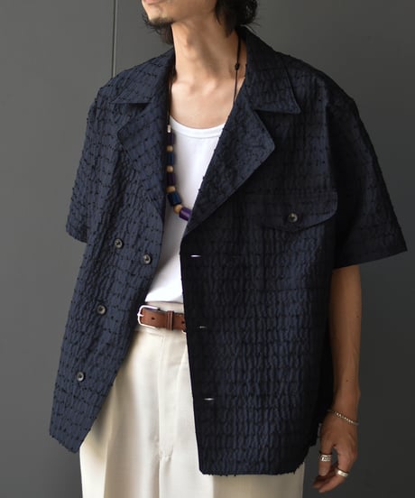【Exclusive】NEZU YOHIN TEN S/S shirts