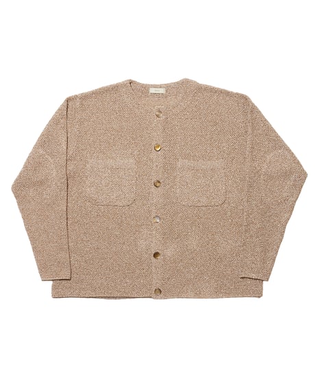 STEAF RANCH KNIT CARDIGAN