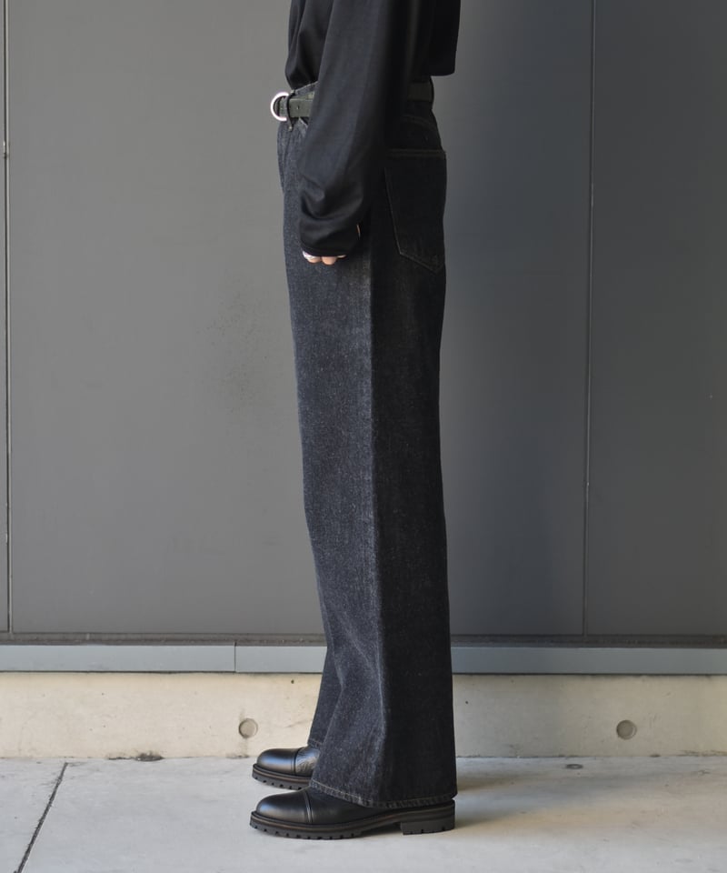 STABILIZER GNZ 0-33 C.BK | 45do｜ULTERIOR・refome