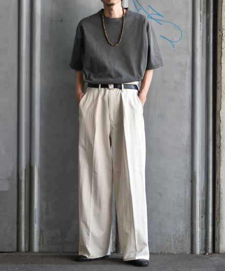 saby TUCK-BAGGY TYPE 2 - High-density twill FAB -