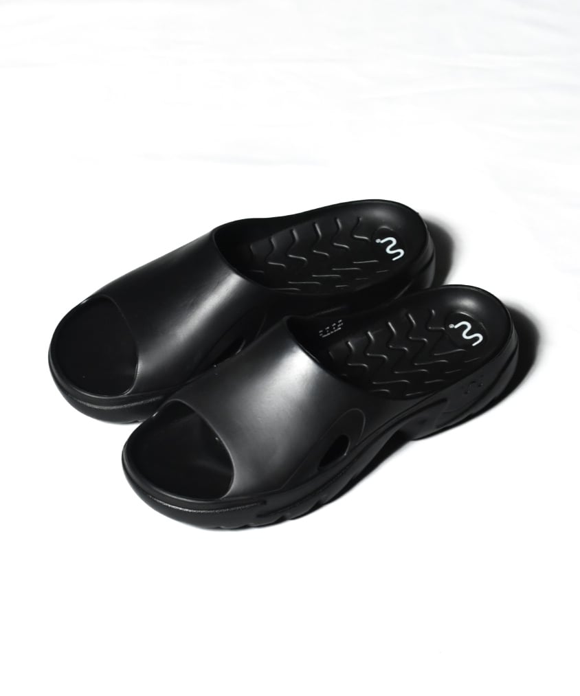 サンダル ROMA SLIDES doubleu ROMA SLIDE MEN | 45do|ULTERIOR・refomed・