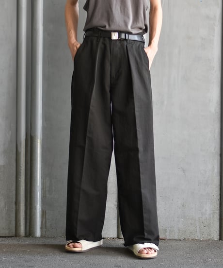 saby TUCK-BAGGY TYPE 2 - High-density twill FAB -
