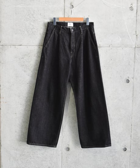 superNova. Wide selvedge jeans  - one wash