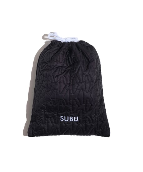 SUBU ORIGINALS OUTLINE BLACK