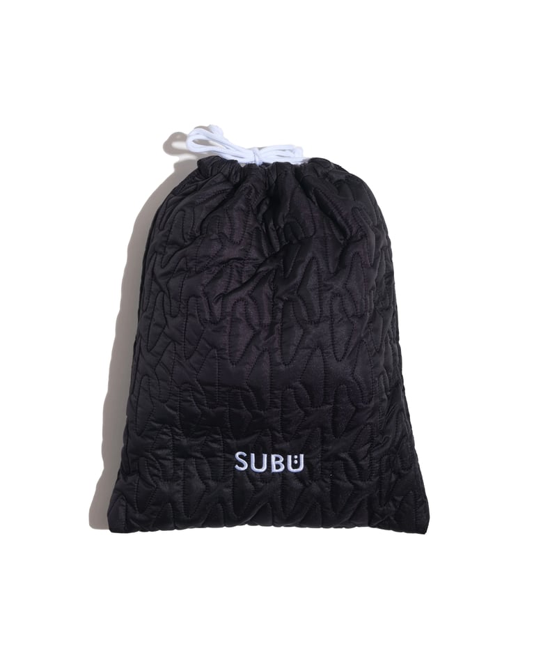 SUBU ORIGINALS OUTLINE BLACK | 45do｜refomed・Gor