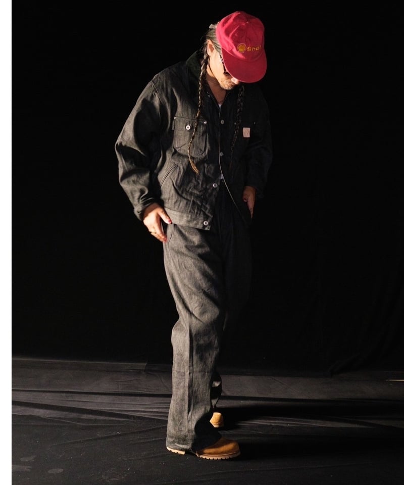 LAST1】Willow Pants P-024 denim | 45do LAST1】Willow Pants P-024 denim | 45do
