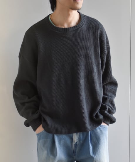 refomed AZEAMI THERMAL TEE
