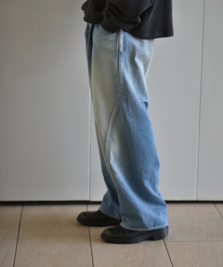 PERS PROJECTS  FOUNTAIN TWIST JEANS "ANTIQUE WASH"