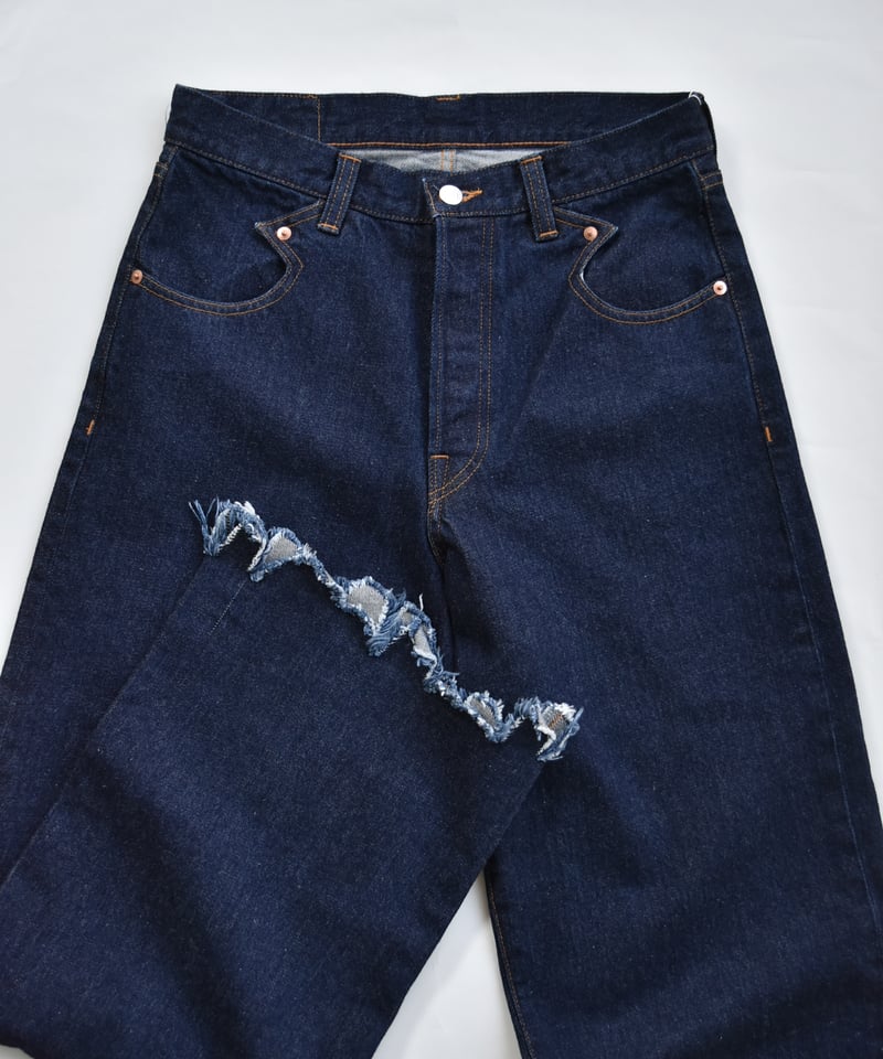 RICE NINE TEN LOVELY JEANS | 45do｜refomed・Gorsc