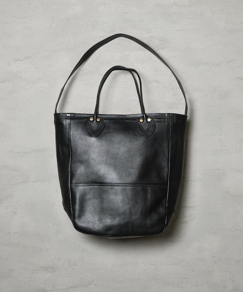 CCU TOTE BAG M SIZE -COW SKIN | 45do｜refomed・Go