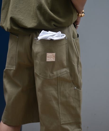 Willow Pants P-020 khaki