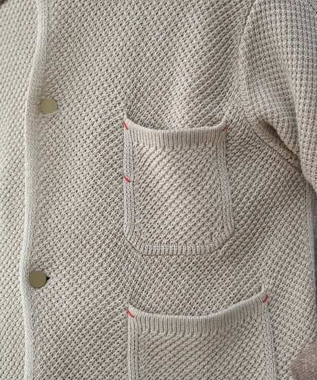 MEIAS KNIT COVERALL