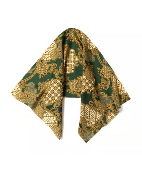 rajabrooke  AXIAN BATIK TENUGUI