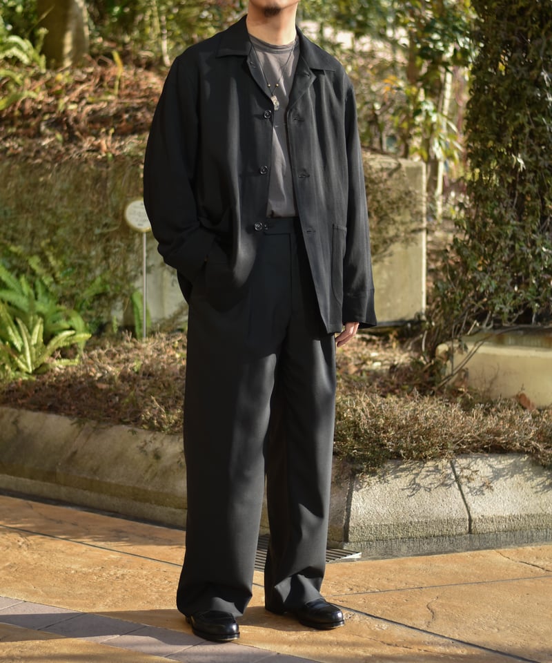 ULTERIOR TA/L MESH SH-COVERALL | 45do ULTERIOR TA/L MESH SH-COVERALL | 45do