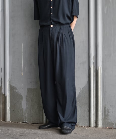 saby BAMBOO AMUZEN EASY TROUSER