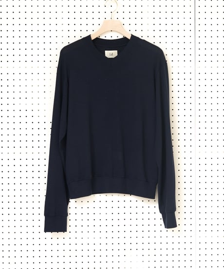 Call  WOOL V-NECK L/S TEE