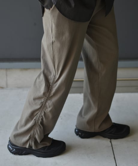 FOS(S)  SHRINK TENJIKU PANTS