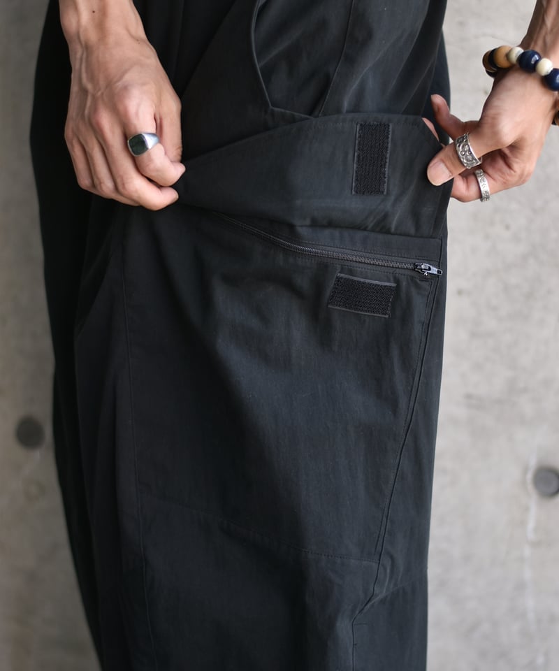 F.U.L.L GABRIEL TROUSERS | 45do｜refomed・Gorsch・