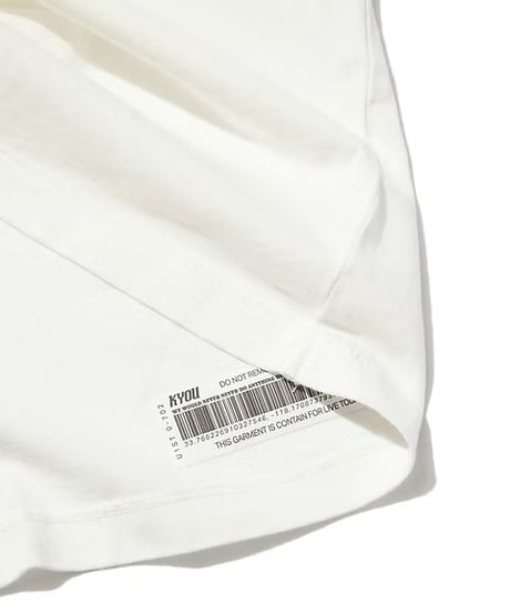 KYOU "TEE-NS".11 Counting sheep Tee