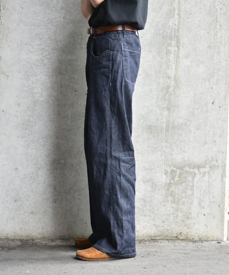 C.M.P,Y No. 8 Jeans 8oz