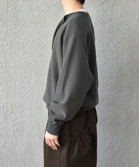 NAM Accordion Worn Neck Sweat