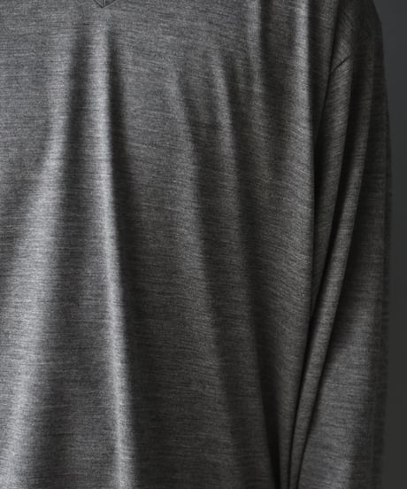 ANDER MERINO V NECK
