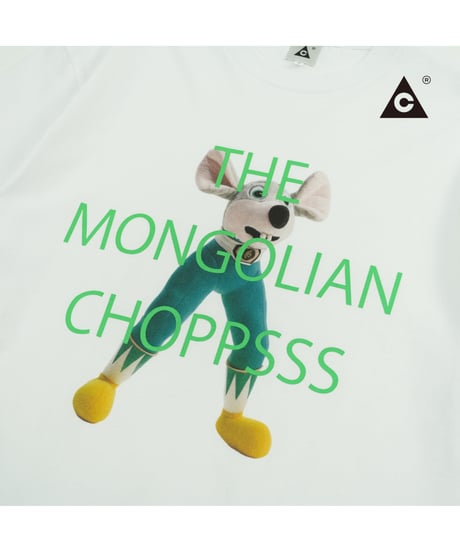 THEモンゴリアンチョップス キメラドールTee