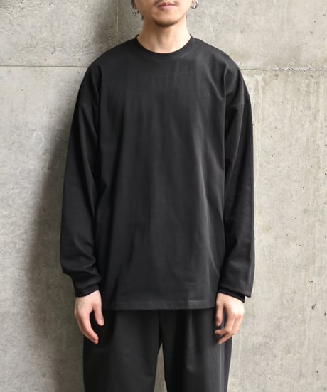 KYOU "VALUTEE".02 Long Sleeve Comfort Pack-Tees