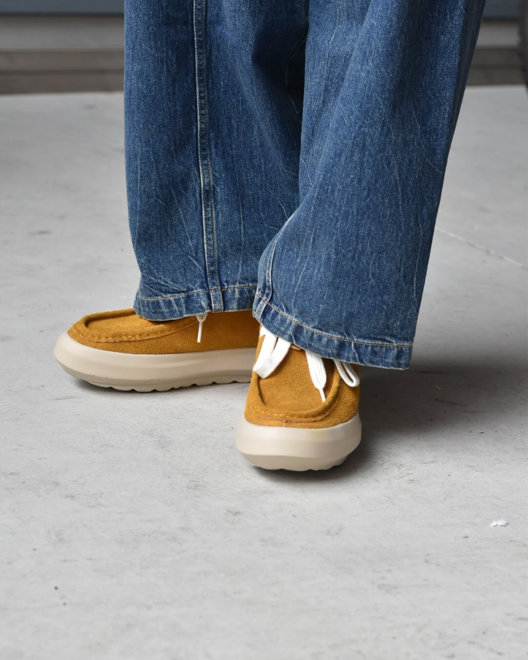 Wander etc./ワンダー スエードワラビー 28cm Wander etc./ワンダー スエードワラビー 28cm