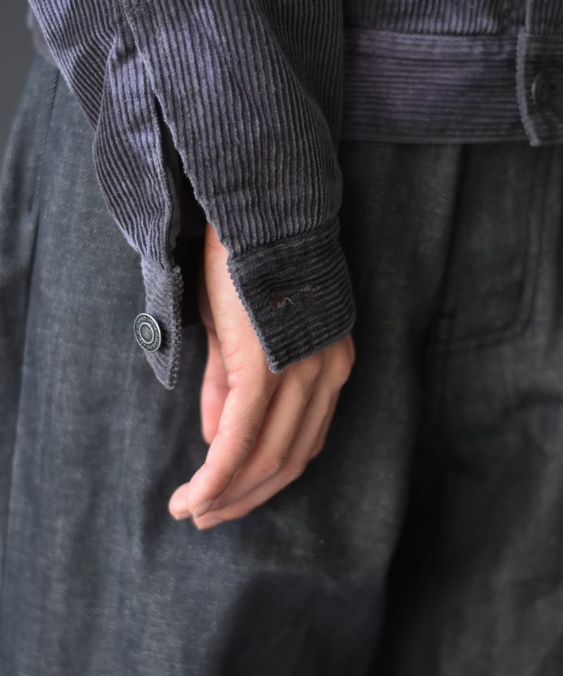PARANOID / パラノイド FADED CORDUROY JACKET PARANOID / パラノイド FADED CORDUROY JACKET（その他ブルゾン