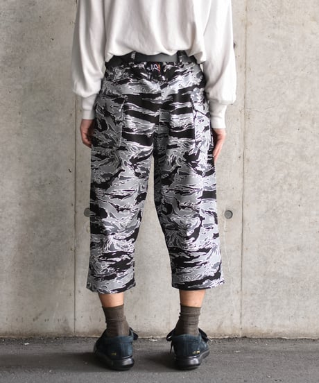 【LAST1】Willow Pants P-038 GRY TIGER