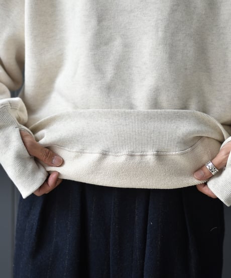 superNova. Embroidery crew sweat