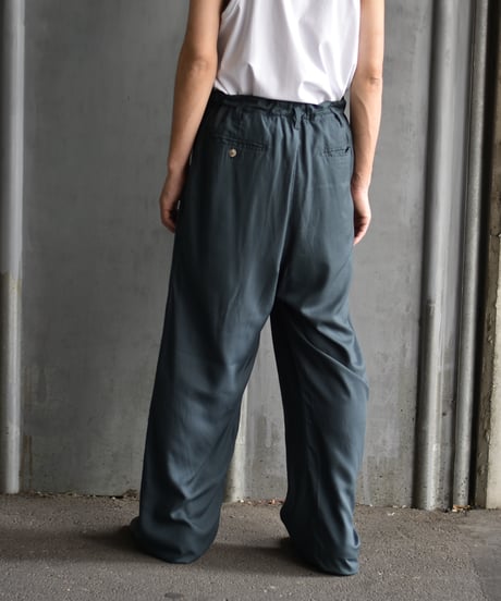saby BAMBOO AMUZEN EASY TROUSER