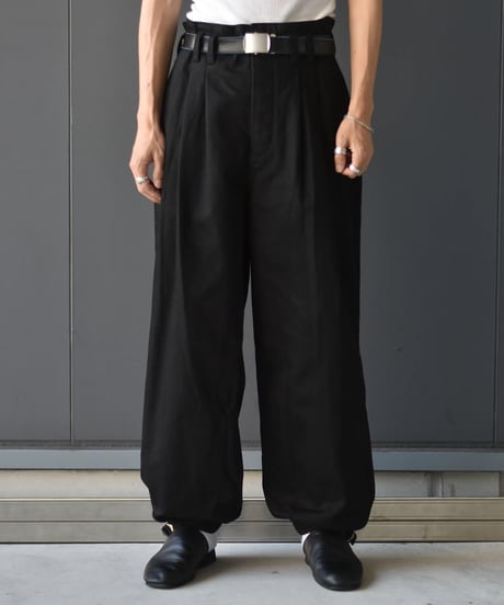 【LAST1】refomed KATSURAGI DENIM KNICKERBOCKERS