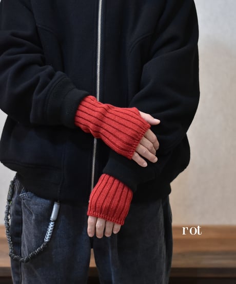 LEUCHTFEUER GLOVES FINGERLESS
