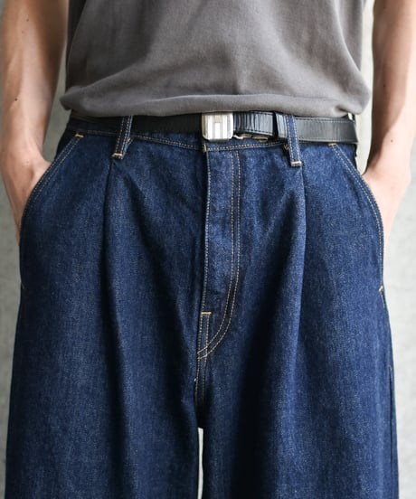superNova. Wide selvedge jeans  - one wash