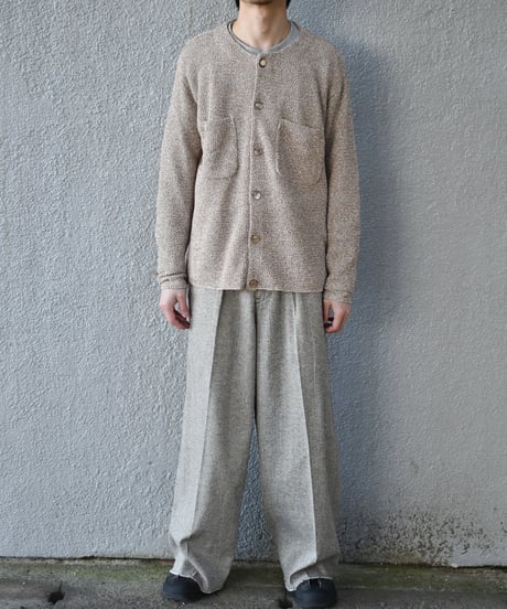STEAF RANCH KNIT CARDIGAN