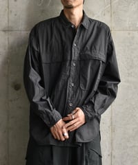 【LAST1】PERS PROJECTS ANDREW L/S SHIRTS