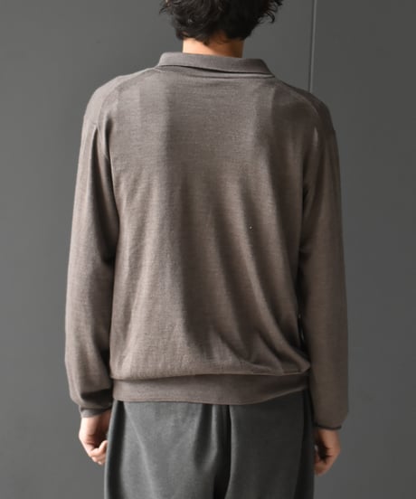 MEIAS  WOOL SILK POLO PO