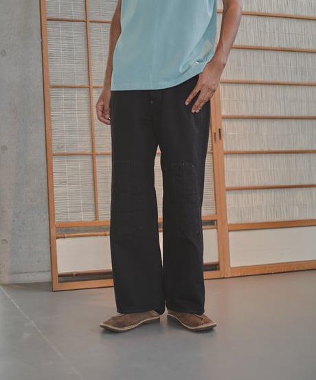 refomed FRESH MAN PADDED DENIM "OW"