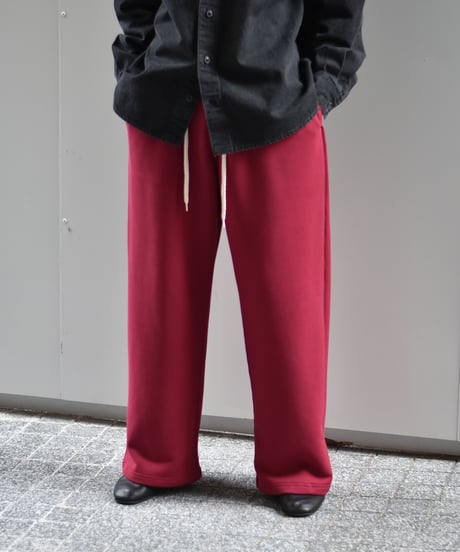 superNova. Wide sweat pant