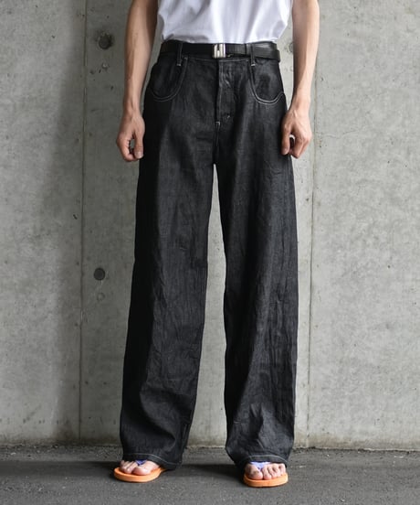 C.M.P,Y No. 8 Jeans 8oz