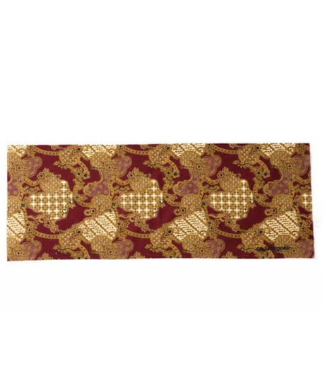 rajabrooke  AXIAN BATIK TENUGUI