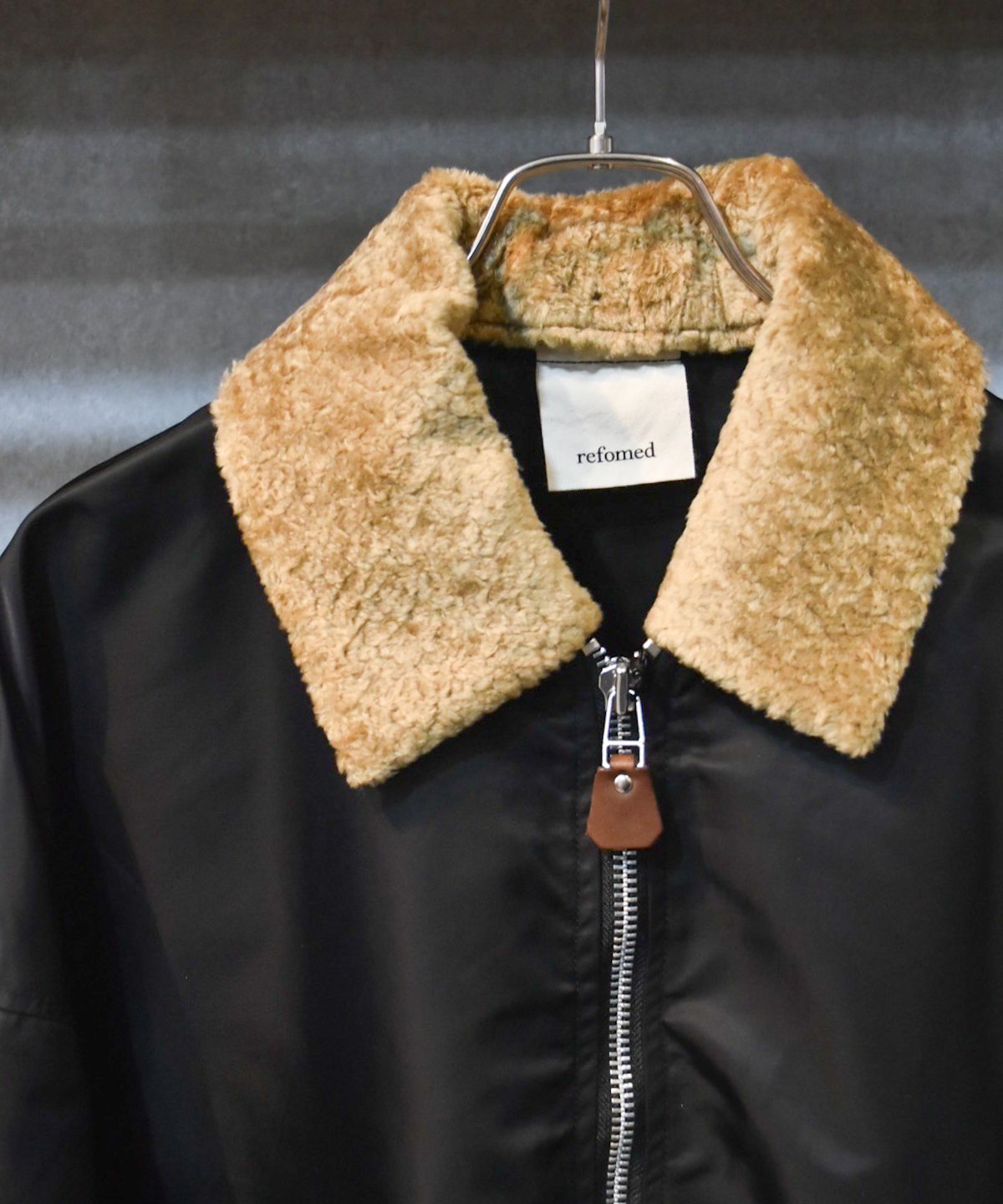 refomed CASTRO JAMPER | 45do｜ULTERIOR・refomed・G