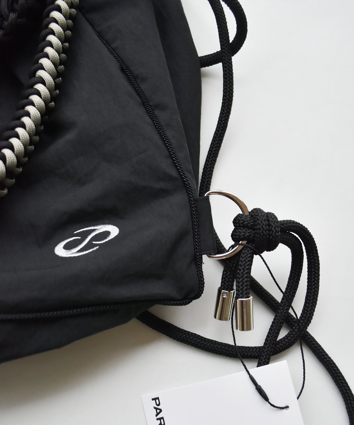 パラノイド バック PARANOID/パラノイド/Flexible Bag(FREE BLACK)｜ ビーバー