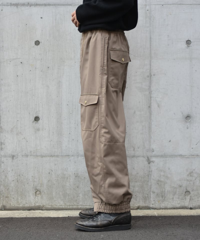 NEZU YOHIN TEN OVER PANTS-45do exclusive | 45do