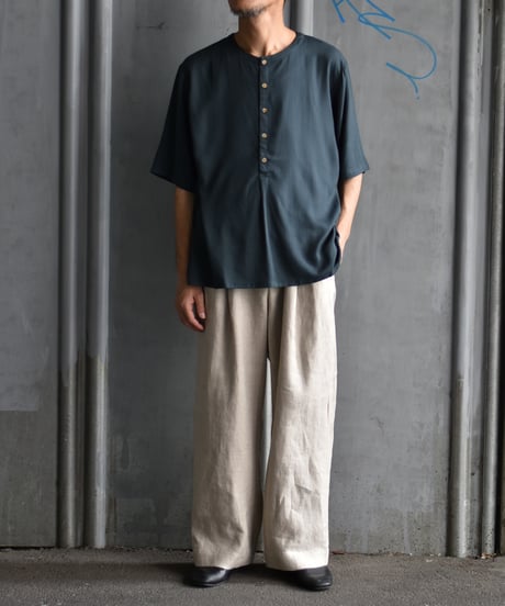 saby BAMBOO AMUZEN H-N SHIRTS