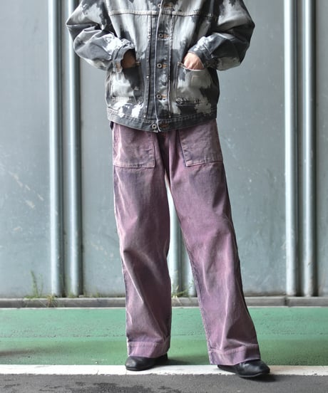 Willow Pants P-001  PUR-DAI