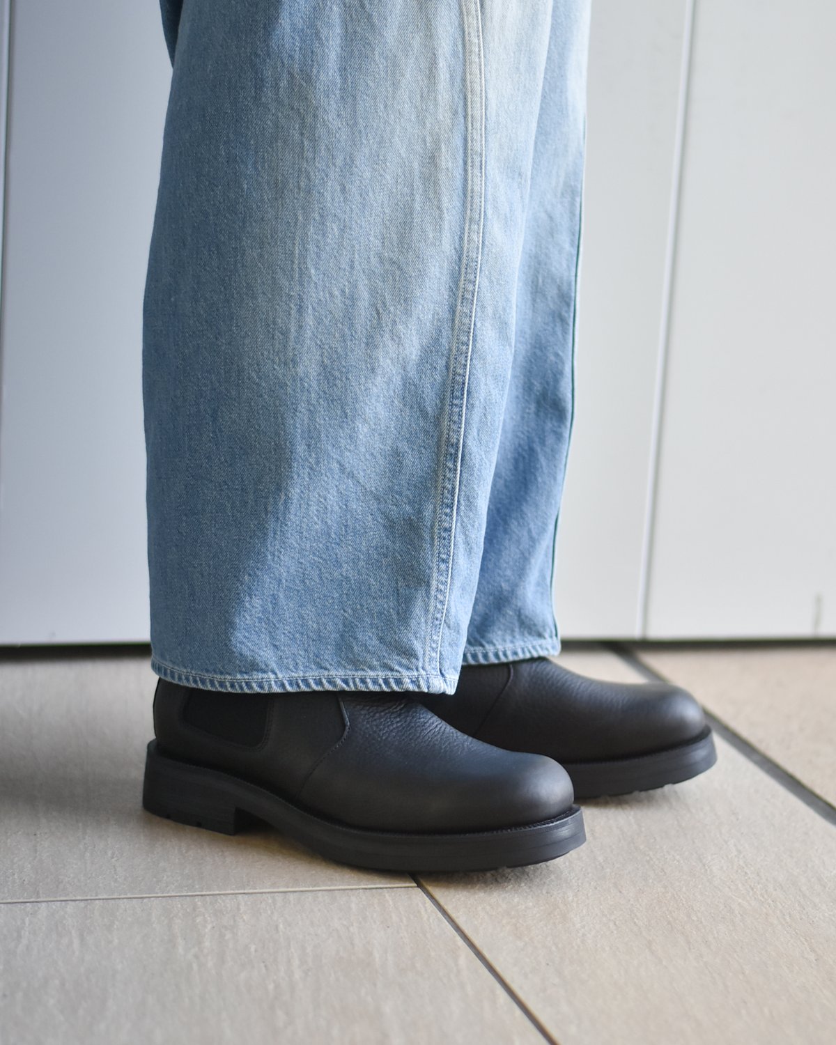 靴 kleman KLEMAN ESCOUADE | 45do｜refomed・Gorsch・Willow Pa