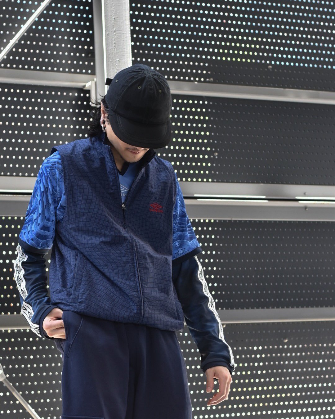 paranoid Symbol 脂っこく prato voir jacket